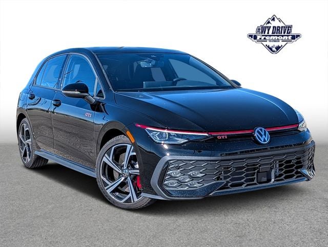 2025 Volkswagen Golf GTI