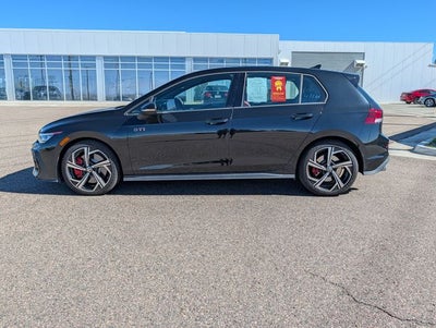 2025 Volkswagen Golf GTI 2.0T SE