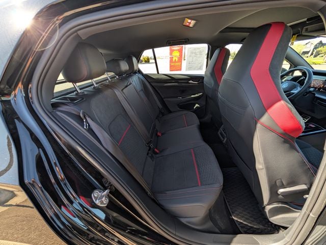 2025 Volkswagen Golf GTI 2.0T SE