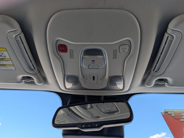 2018 Jeep Renegade Trailhawk