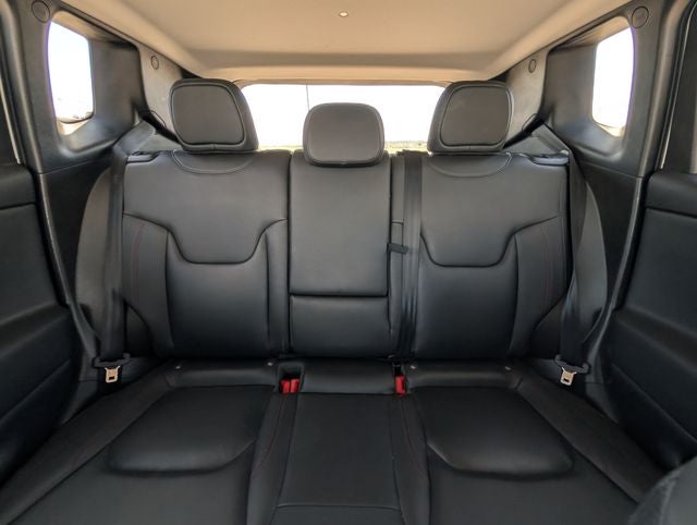 2018 Jeep Renegade Trailhawk