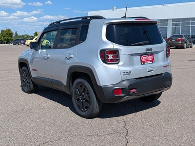 2018 Jeep Renegade Trailhawk