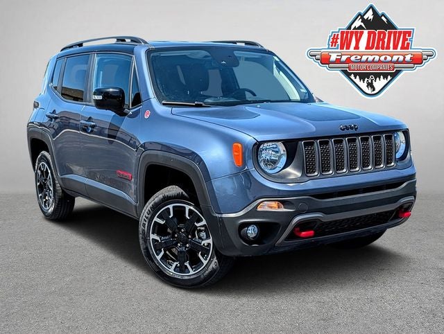 2023 Jeep Renegade Trailhawk 4X4