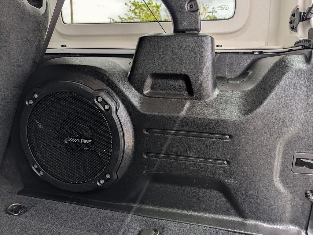 2019 Jeep Wrangler Unlimited Unlimited Sahara