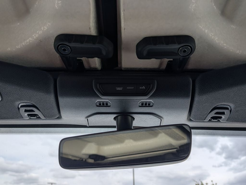 2019 Jeep Wrangler Unlimited Unlimited Sahara