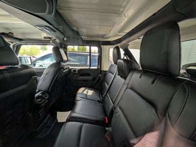 2020 Jeep Wrangler Unlimited Unlimited Rubicon