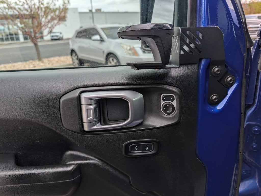 2018 Jeep Wrangler Unlimited Rubicon 4x4