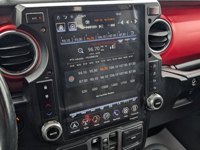 2018 Jeep Wrangler Unlimited Rubicon 4x4