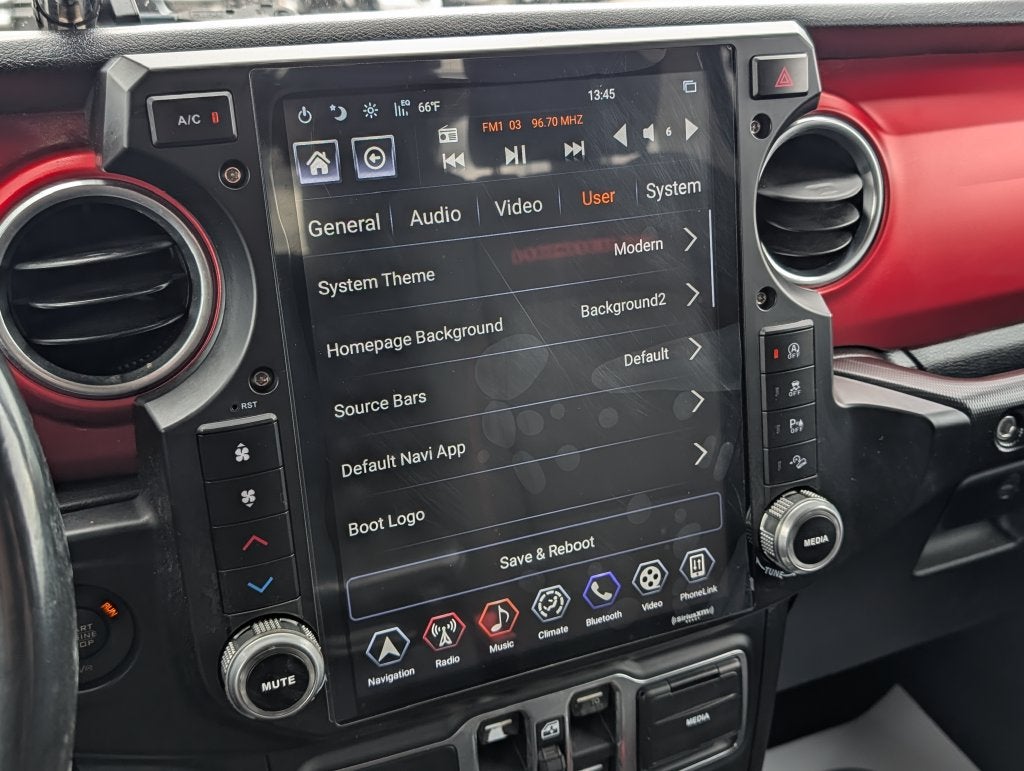 2018 Jeep Wrangler Unlimited Rubicon 4x4