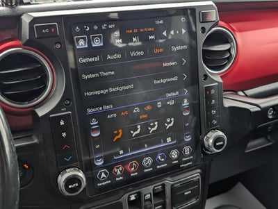 2018 Jeep Wrangler Unlimited Rubicon 4x4