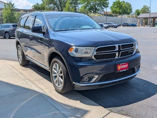 2017 Dodge Durango SXT