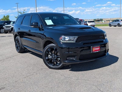 2020 Dodge Durango R/T