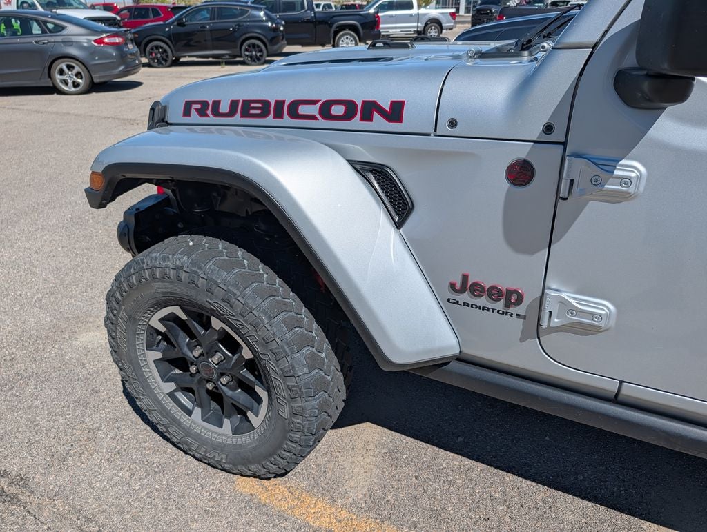 2024 Jeep Gladiator Rubicon