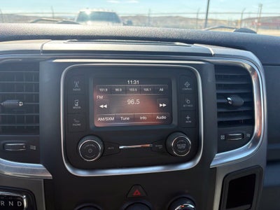 2024 RAM 1500 Warlock 4x4