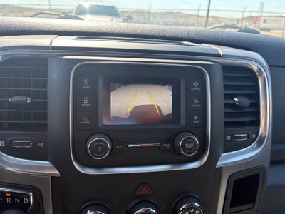 2024 RAM 1500 Warlock 4x4