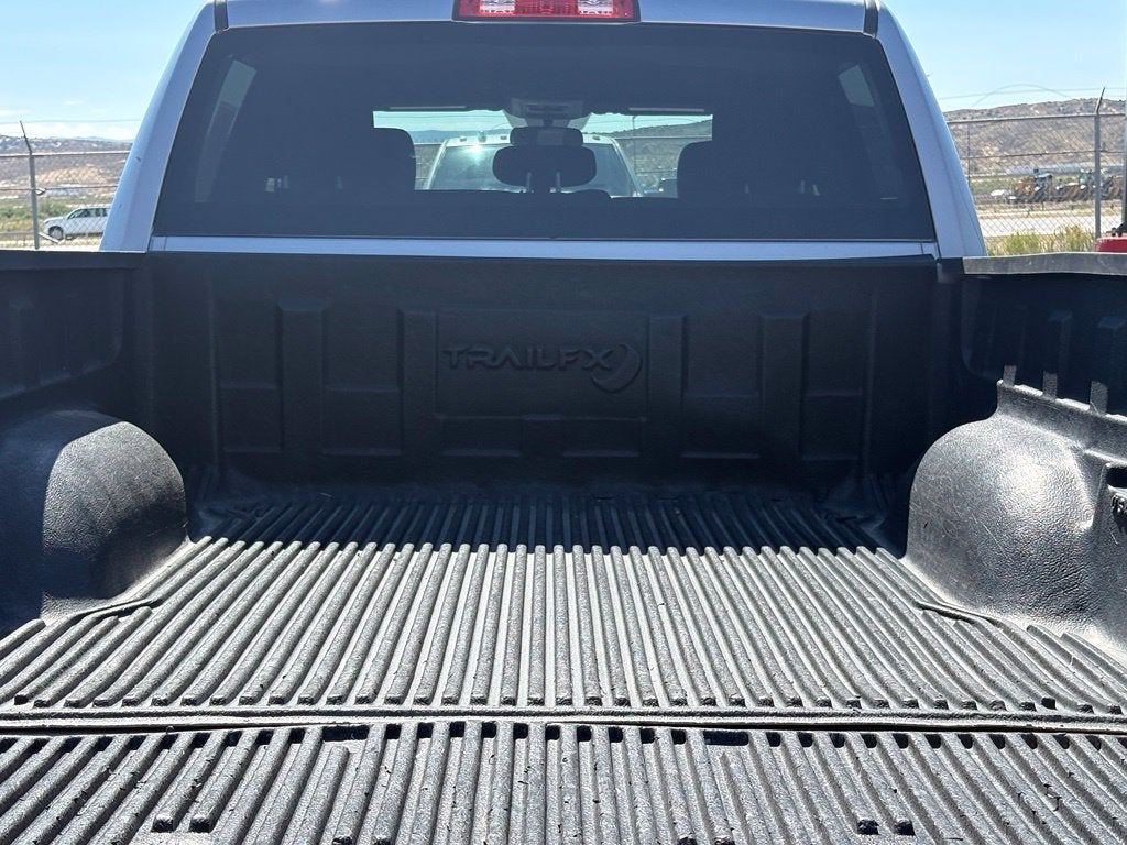 2024 RAM 1500 Warlock 4x4