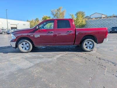 2023 RAM 1500 SLT