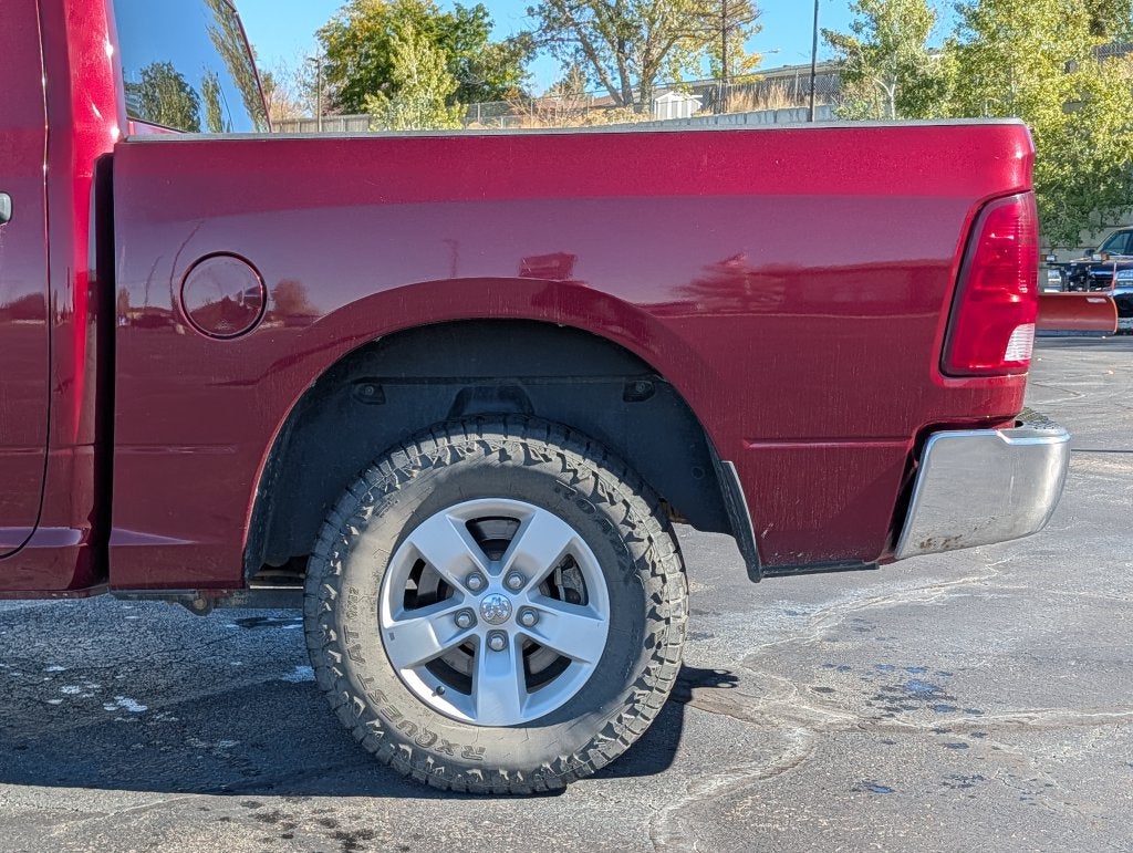 2023 RAM 1500 SLT