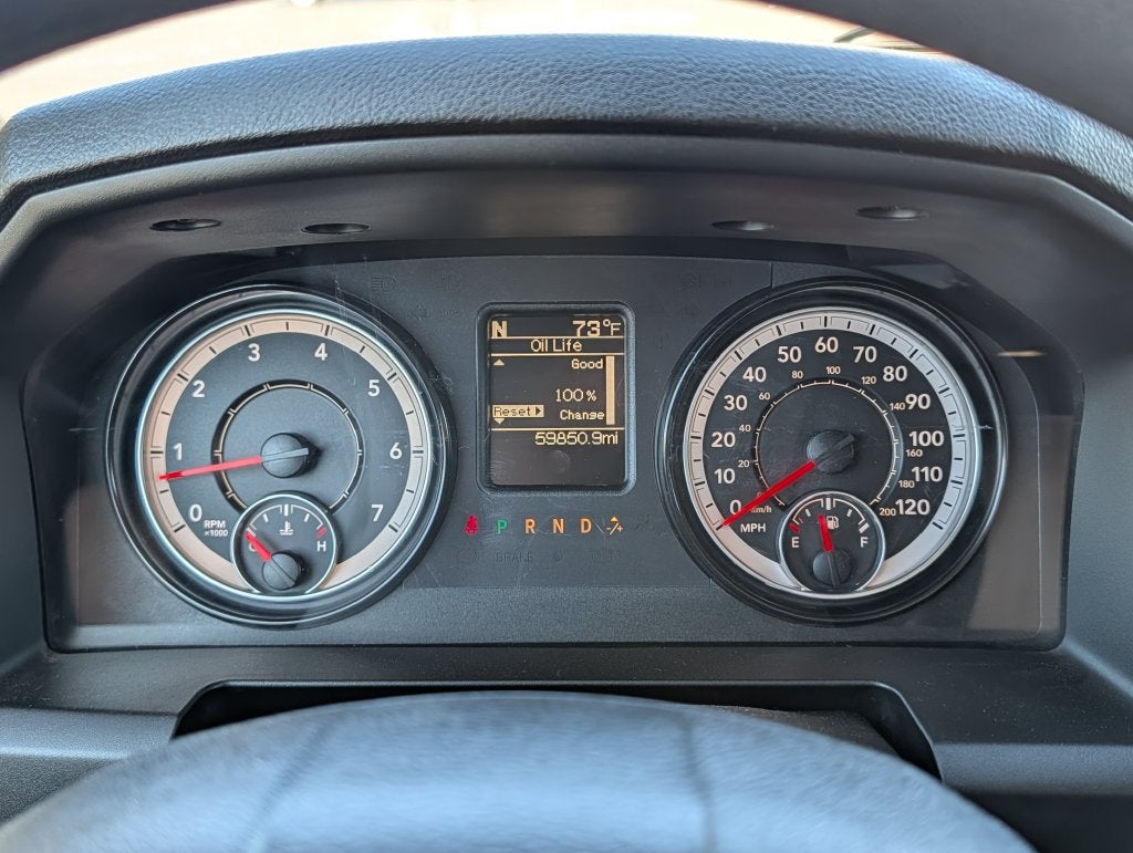 2023 RAM 1500 SLT