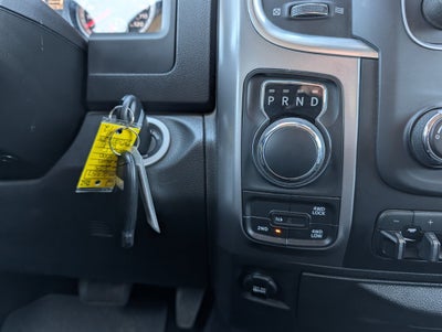 2023 RAM 1500 SLT