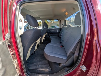 2023 RAM 1500 SLT