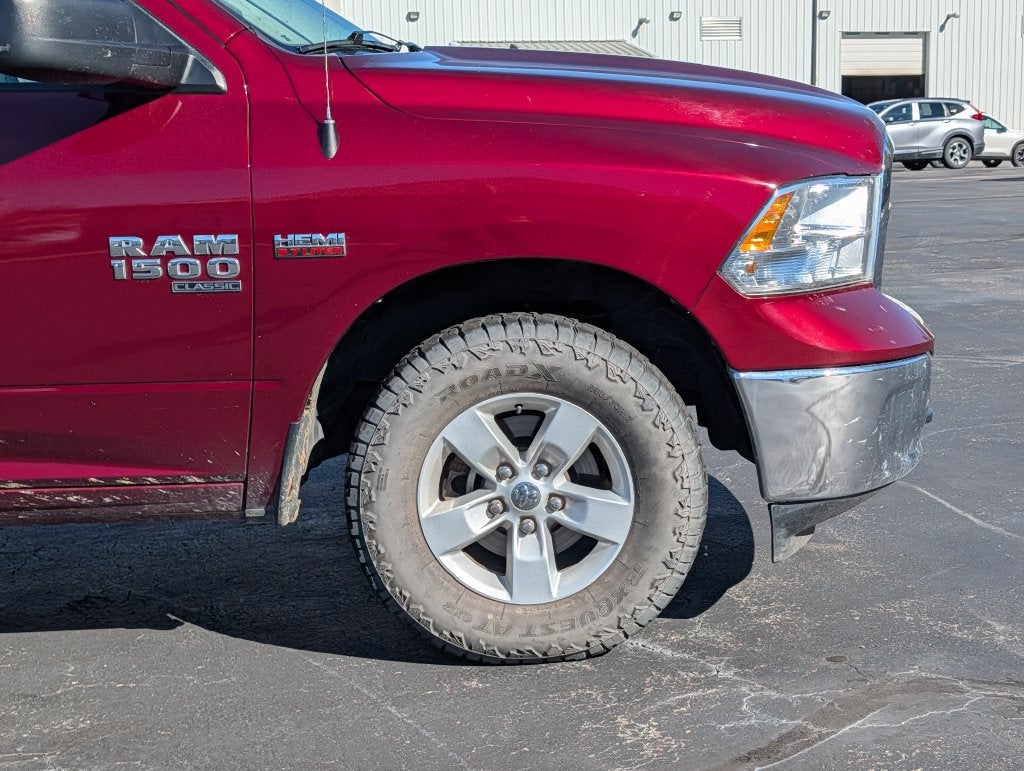 2023 RAM 1500 SLT