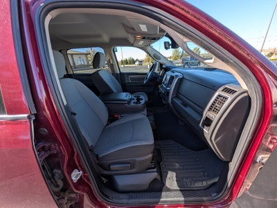 2023 RAM 1500 SLT