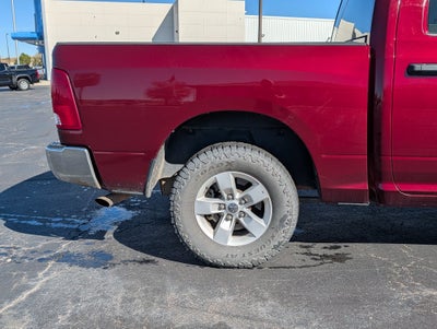 2023 RAM 1500 SLT