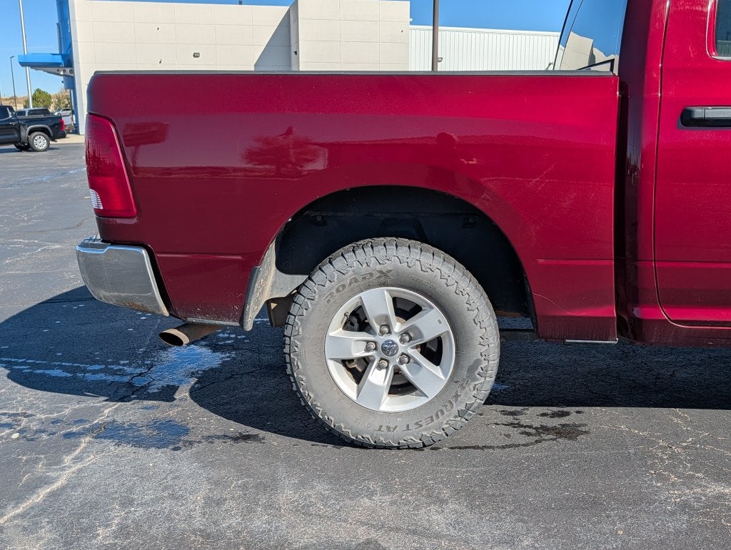 2023 RAM 1500 SLT