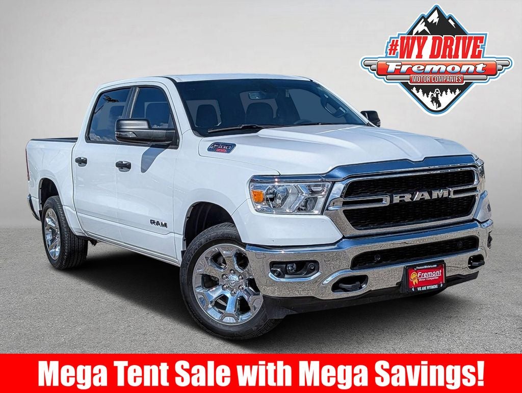 2023 RAM 1500 Big Horn/Lone Star
