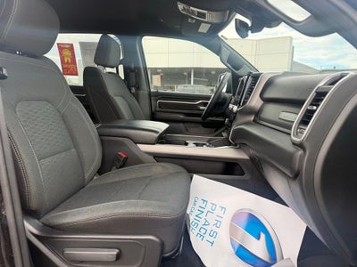2025 RAM 1500 Big Horn Crew Cab 4x4 5'7' Box