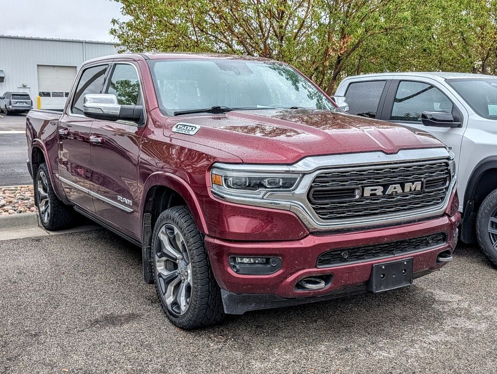 2019 RAM 1500 Limited