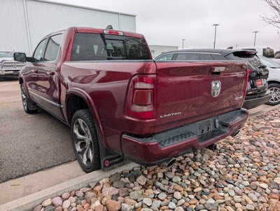 2019 RAM 1500 Limited