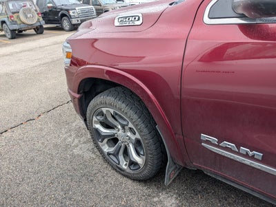 2019 RAM 1500 Limited