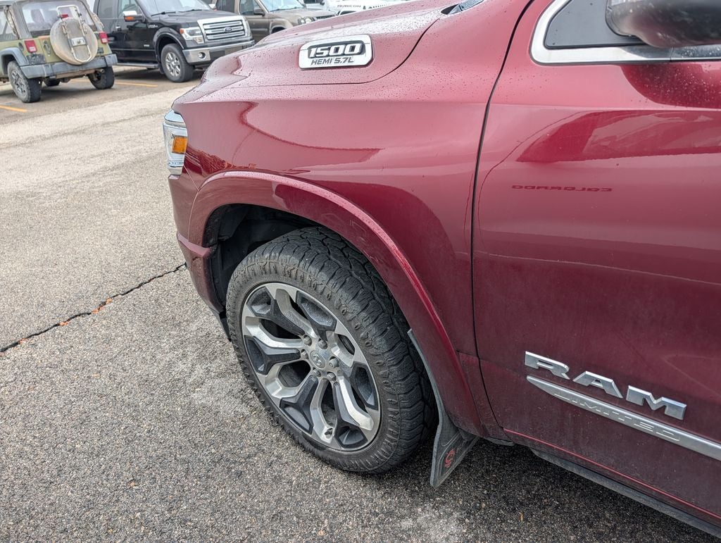 2019 RAM 1500 Limited