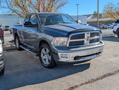 2011 RAM 1500 SLT