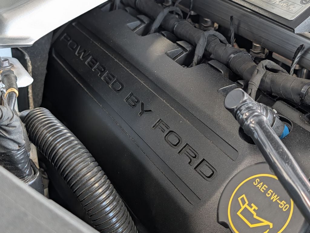 2016 Ford Mustang Shelby GT350