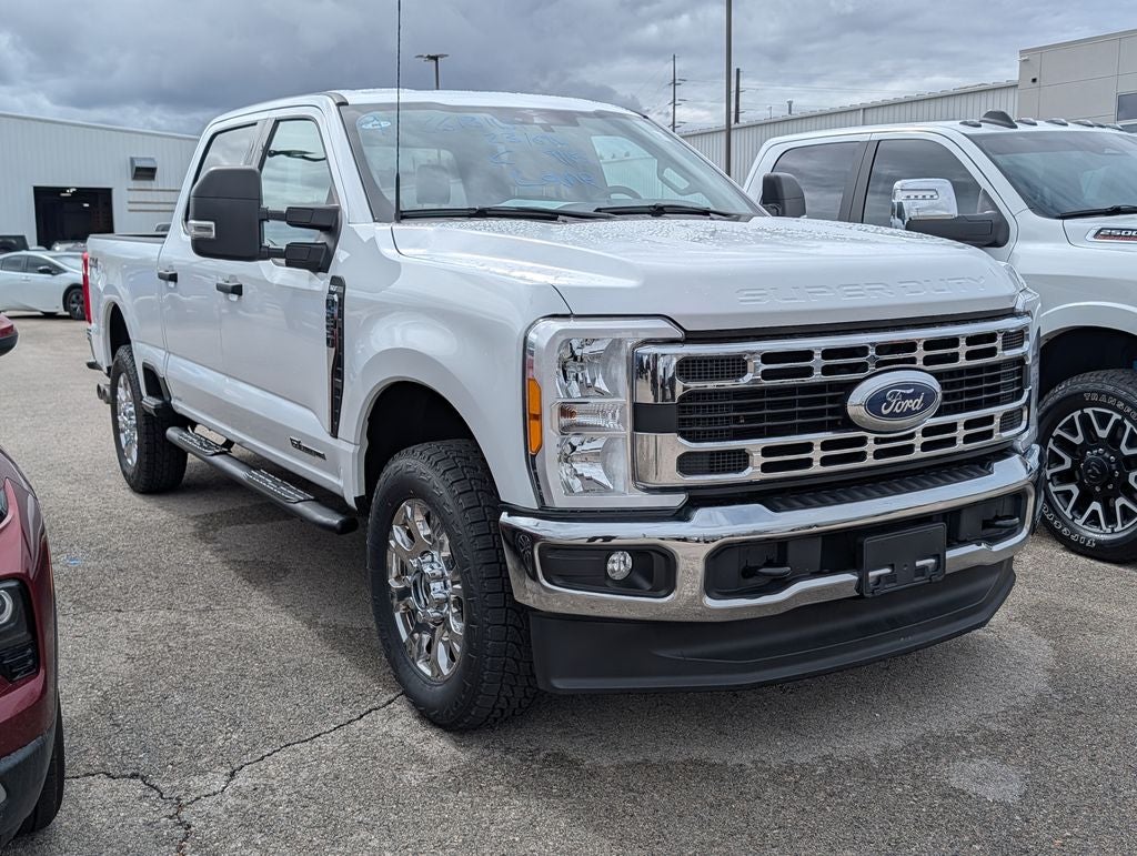 2023 Ford F-250SD XLT