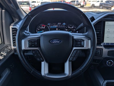 2022 Ford F-350SD Platinum