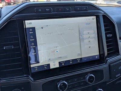 2022 Ford F-350SD Platinum