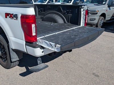 2022 Ford F-350SD Platinum