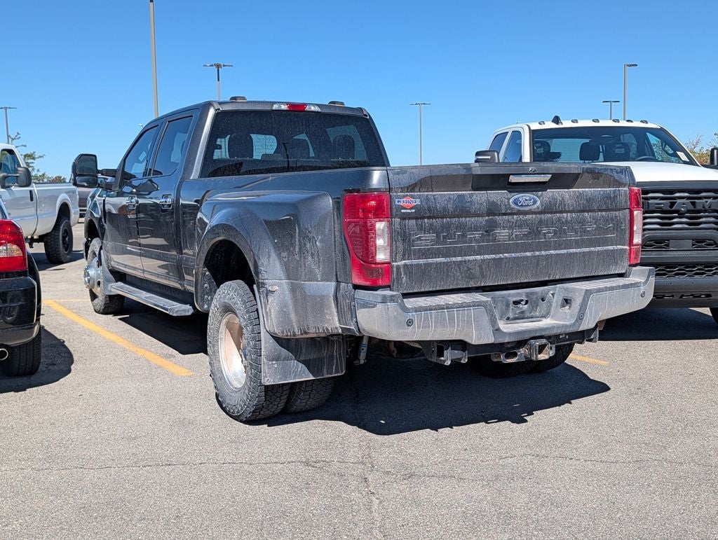 2020 Ford F-350SD DRW
