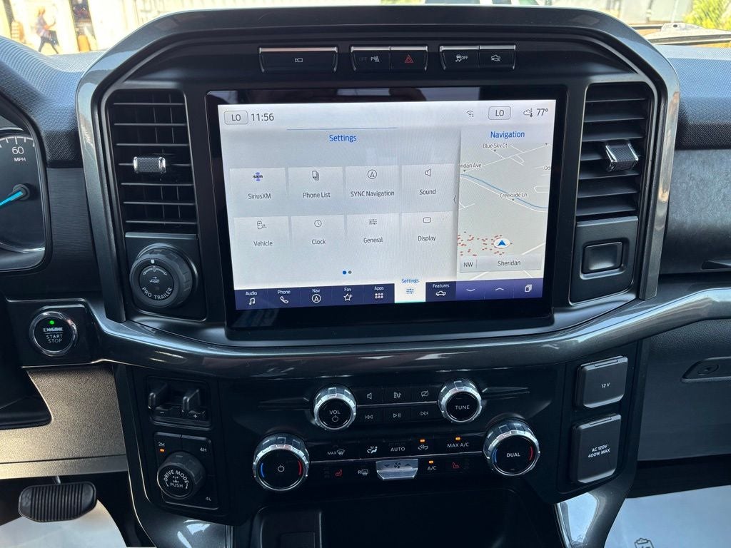 2023 Ford F-150 Tremor 4x4