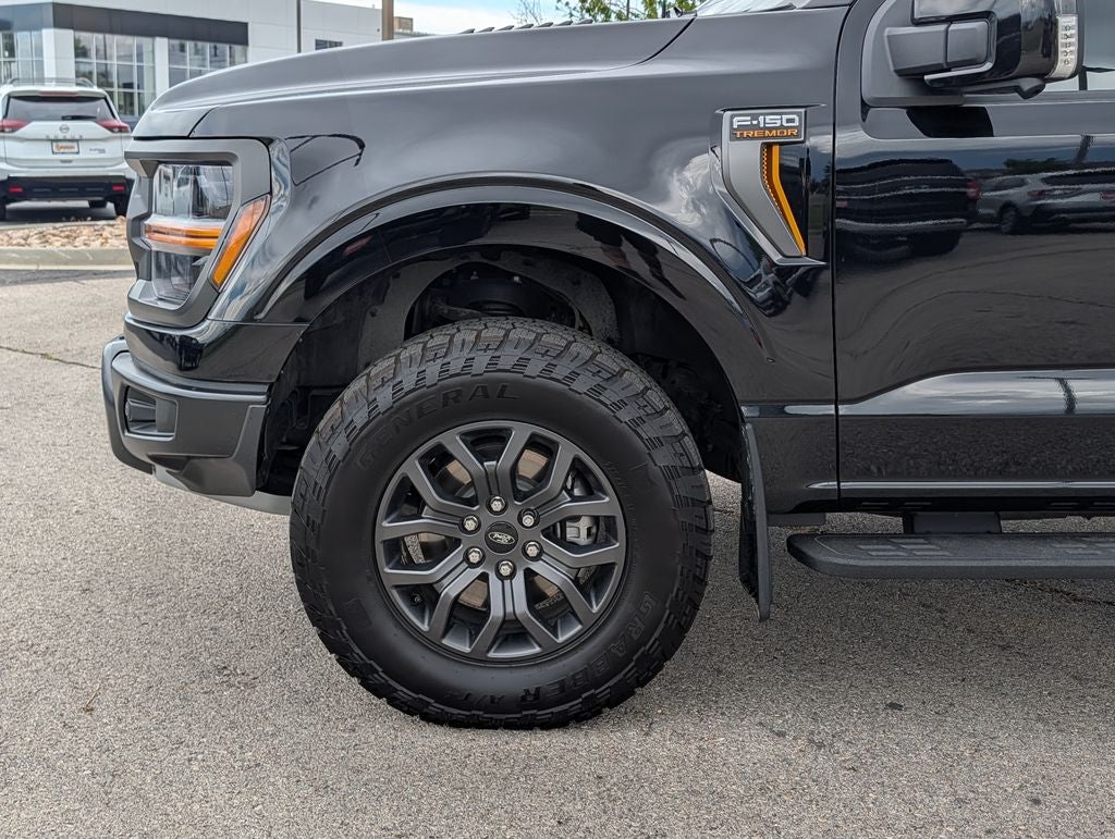 2025 Ford F-150 Tremor