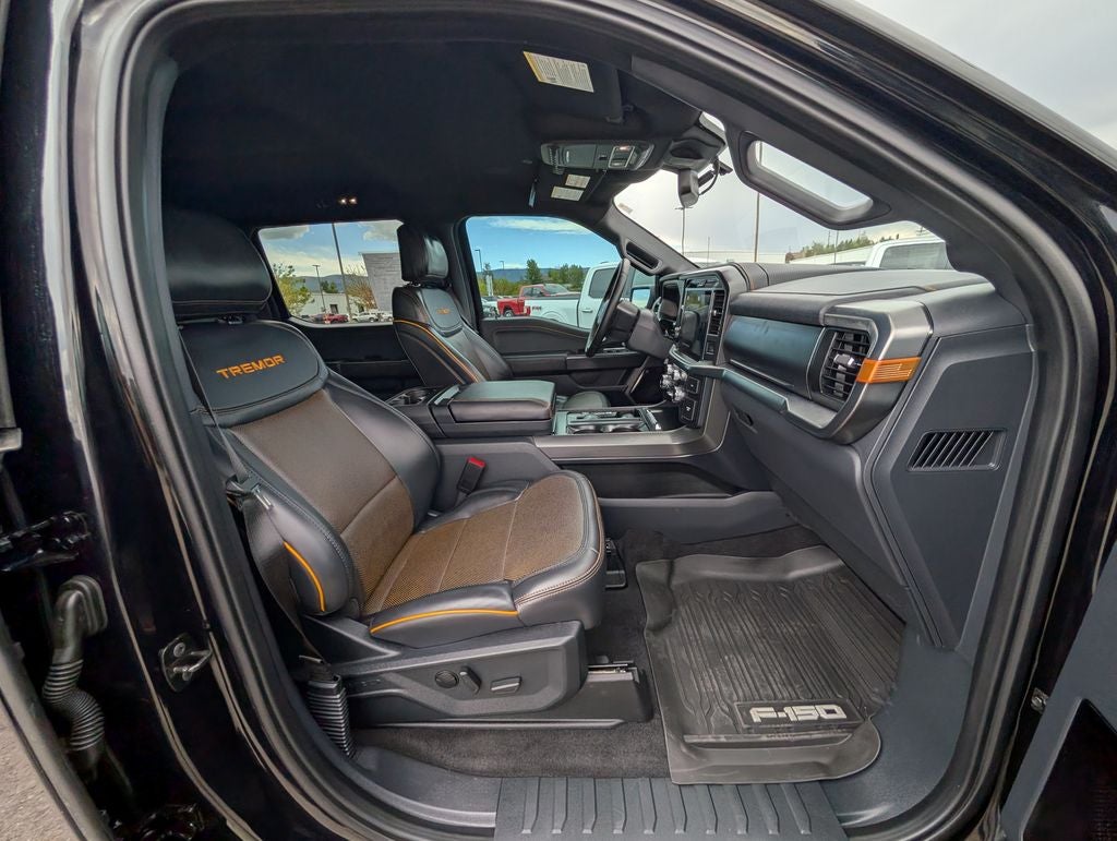 2025 Ford F-150 Tremor