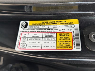 2025 Ford F-150 Tremor