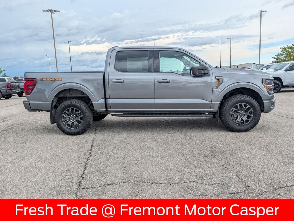 2024 Ford F-150 Tremor