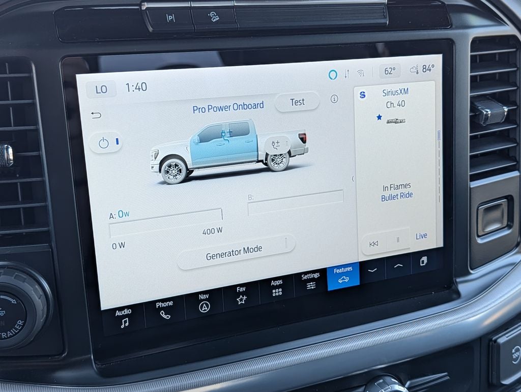 2025 Ford F-150 Lariat 157"