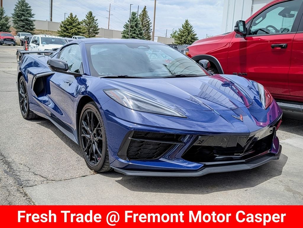 2025 Chevrolet Corvette Stingray 2LT