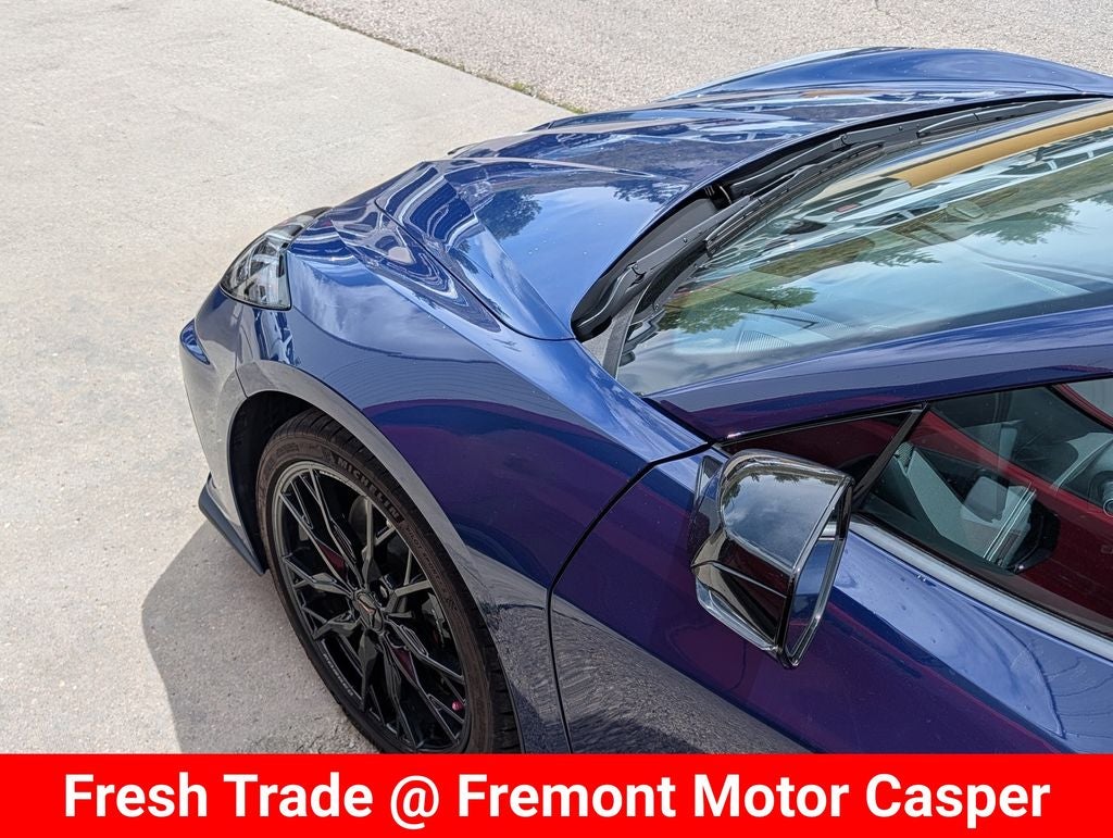 2025 Chevrolet Corvette Stingray 2LT